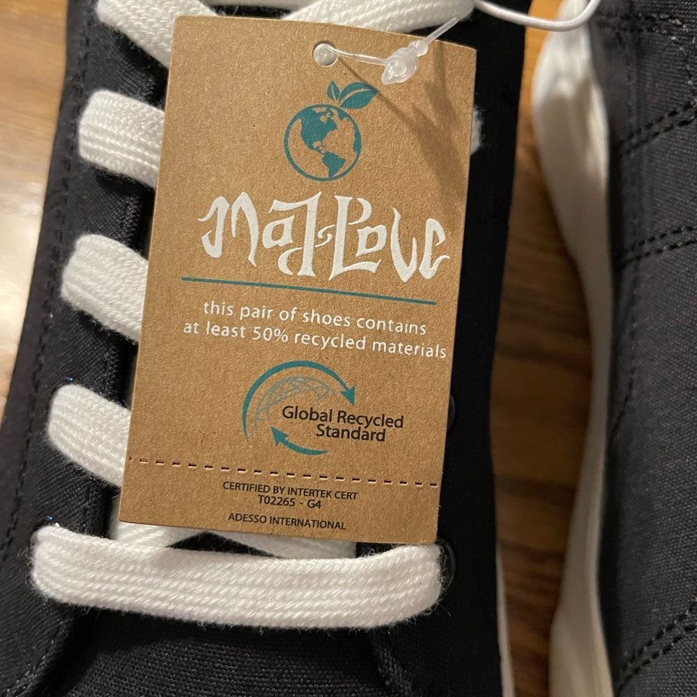 Mad, love tie up sneakers - Picture 10 of 11